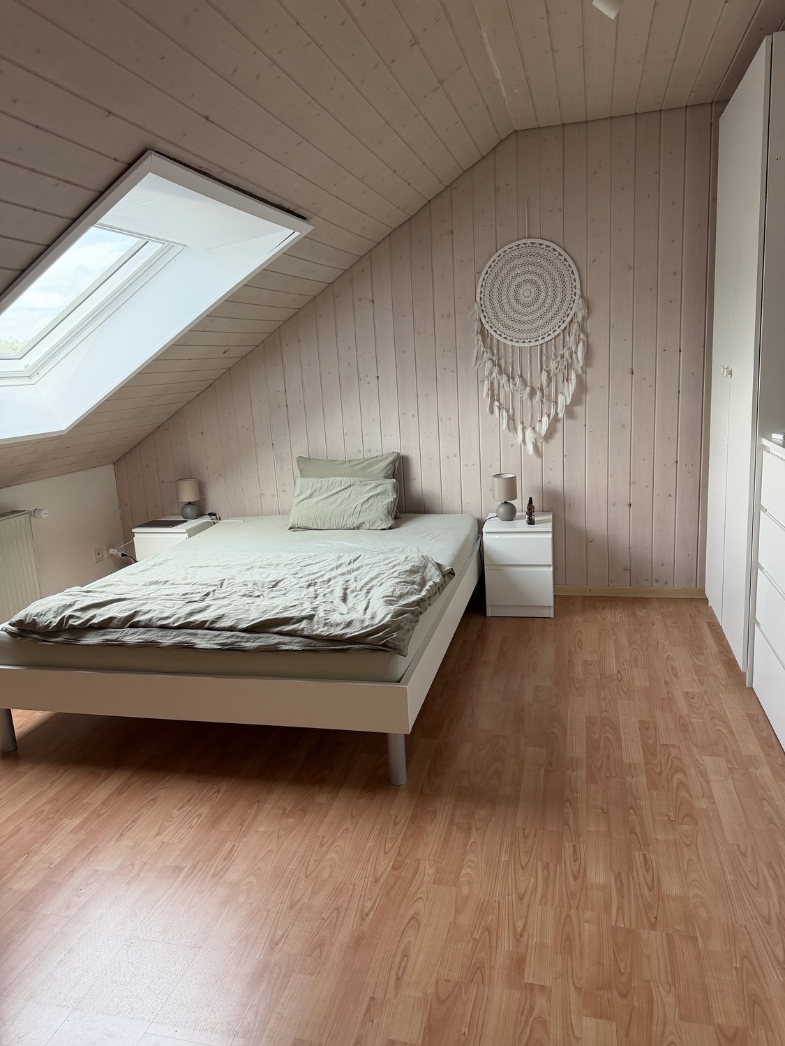 4 rooms single house