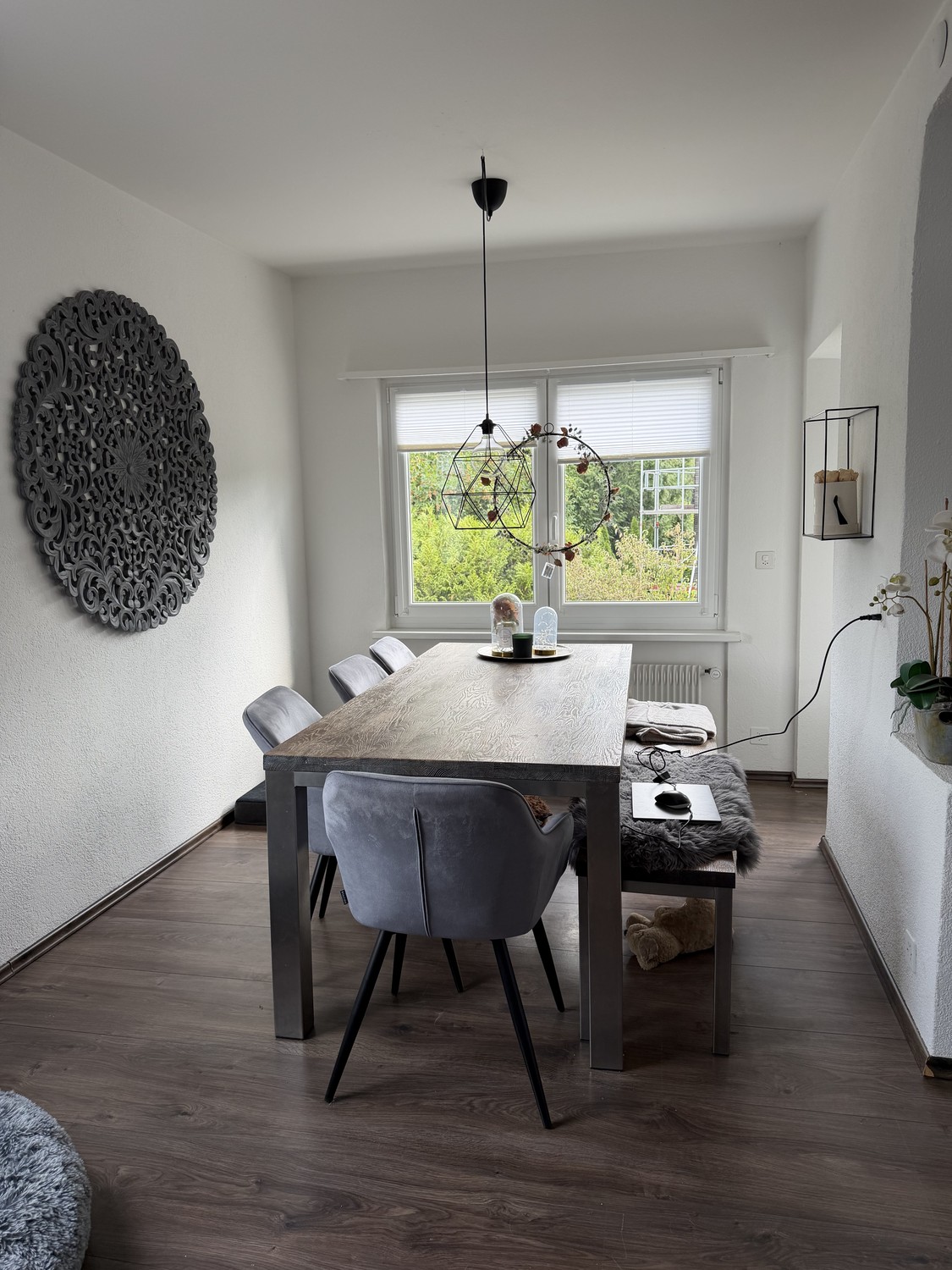 4 rooms single house
