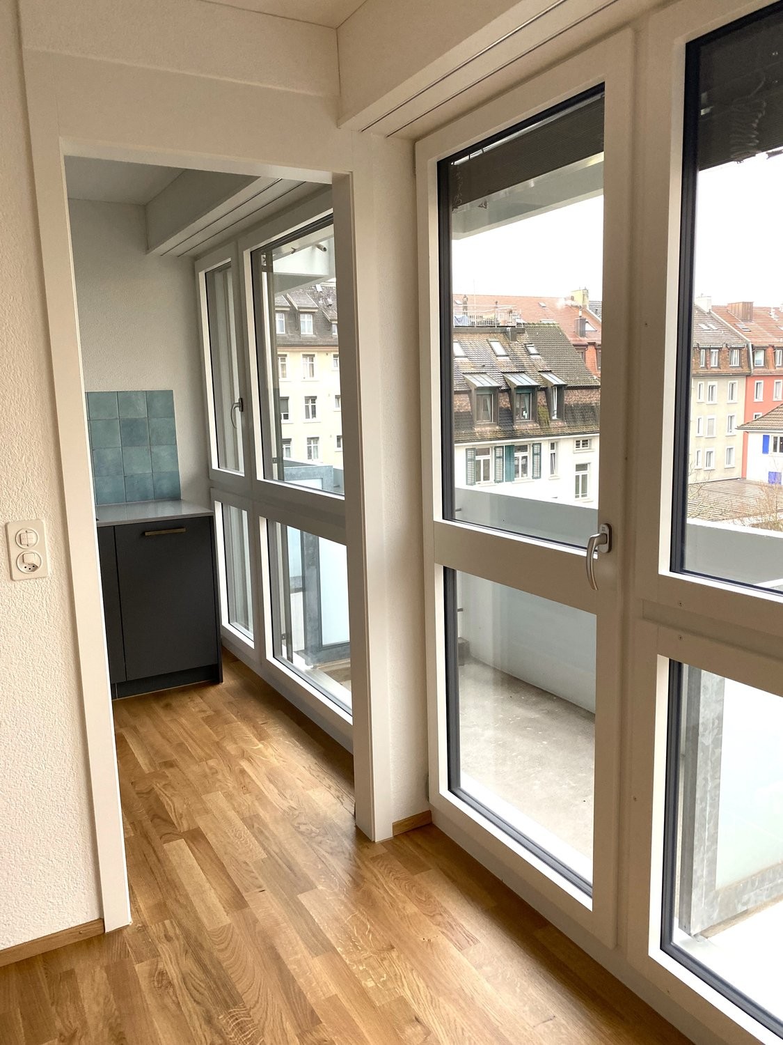 Appartement de 1 ½ pièces