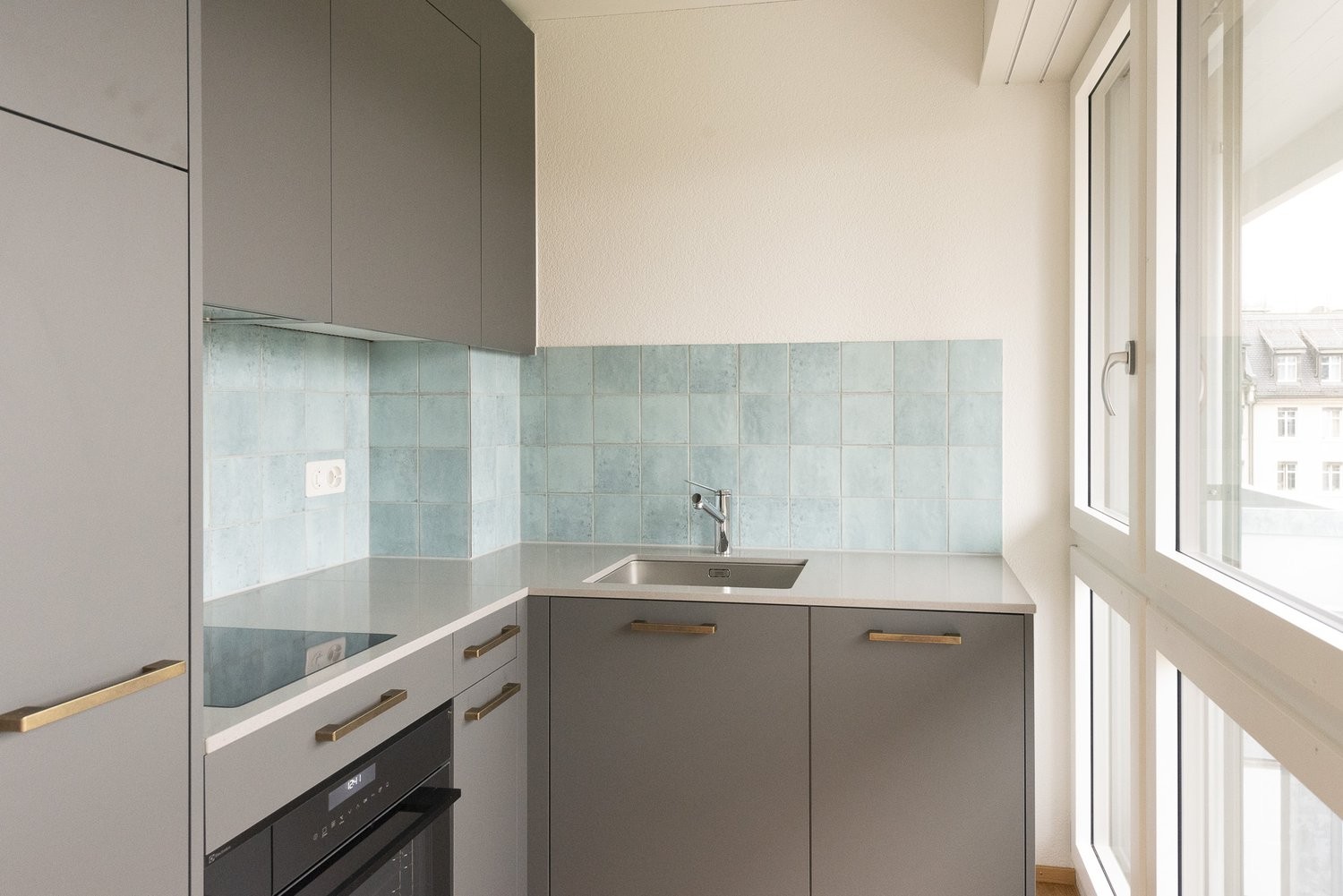 Appartement de 1 ½ pièces