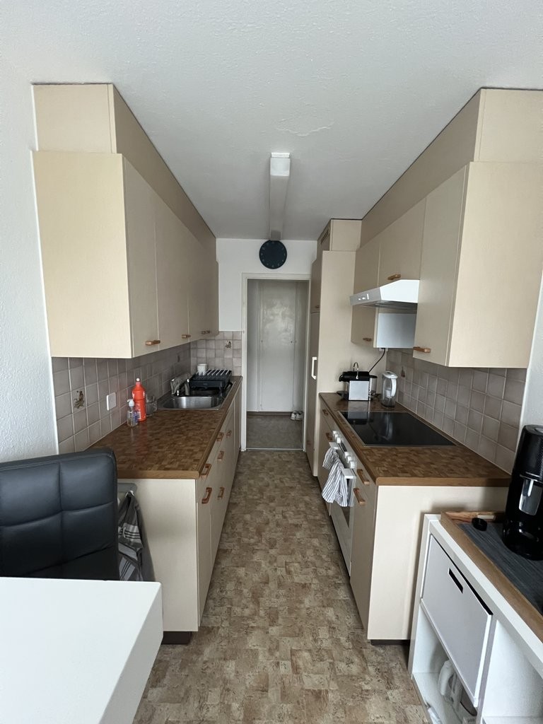 Appartement de 3 pièces