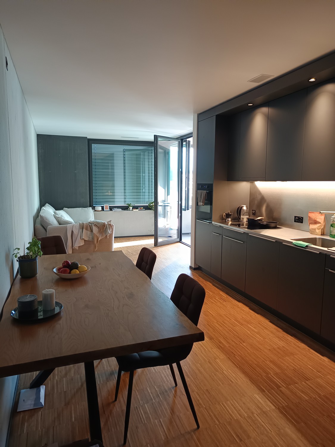 Appartement de 2 ½ pièces