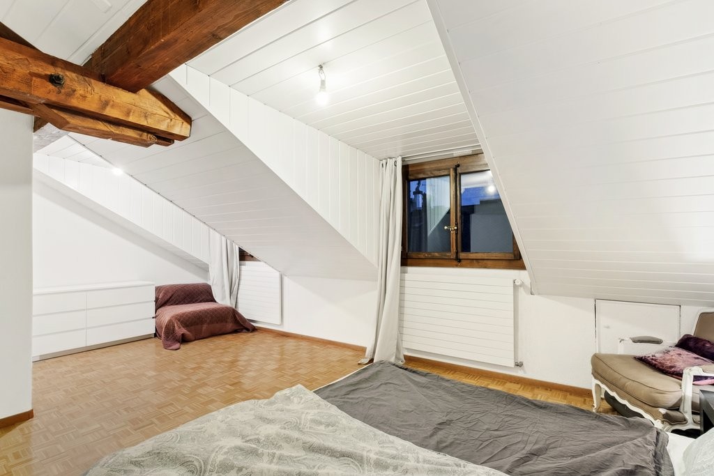 7 rooms apartment