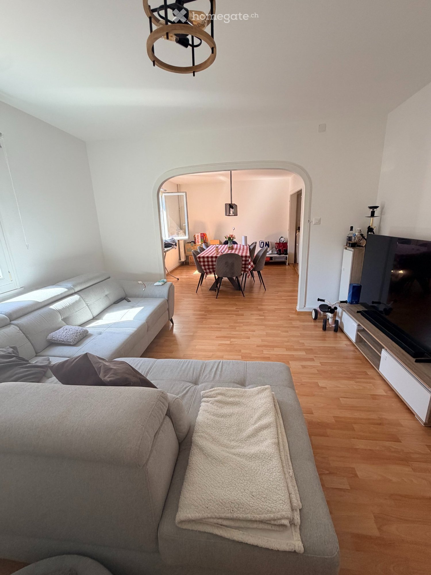 3 ½ Zimmer-Wohnung