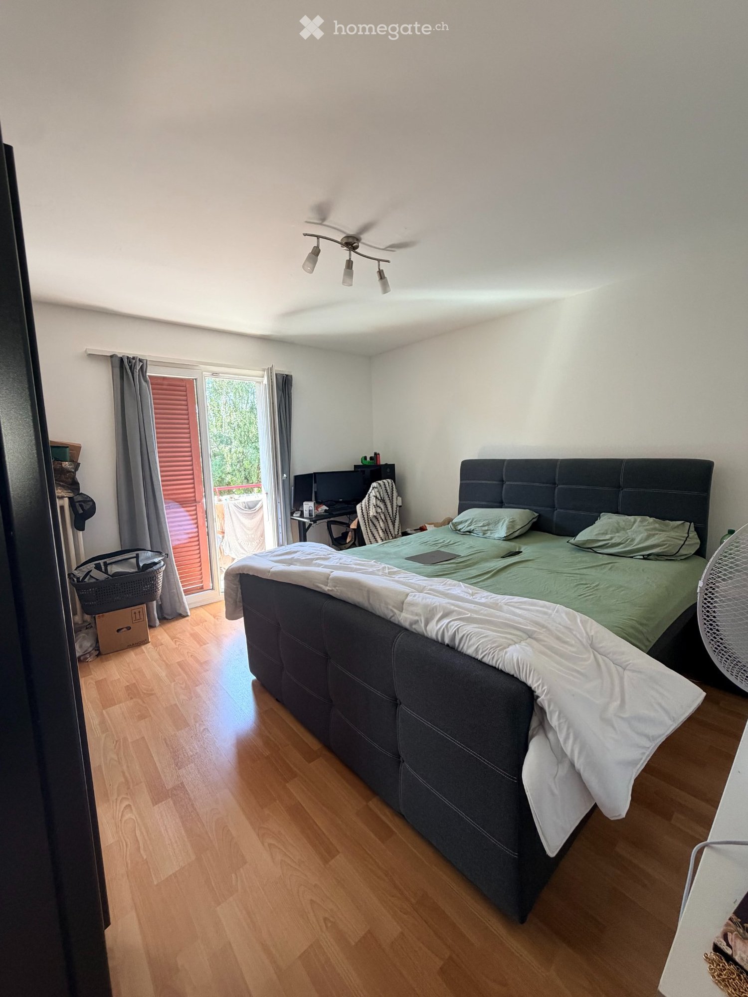 3 ½ Zimmer-Wohnung