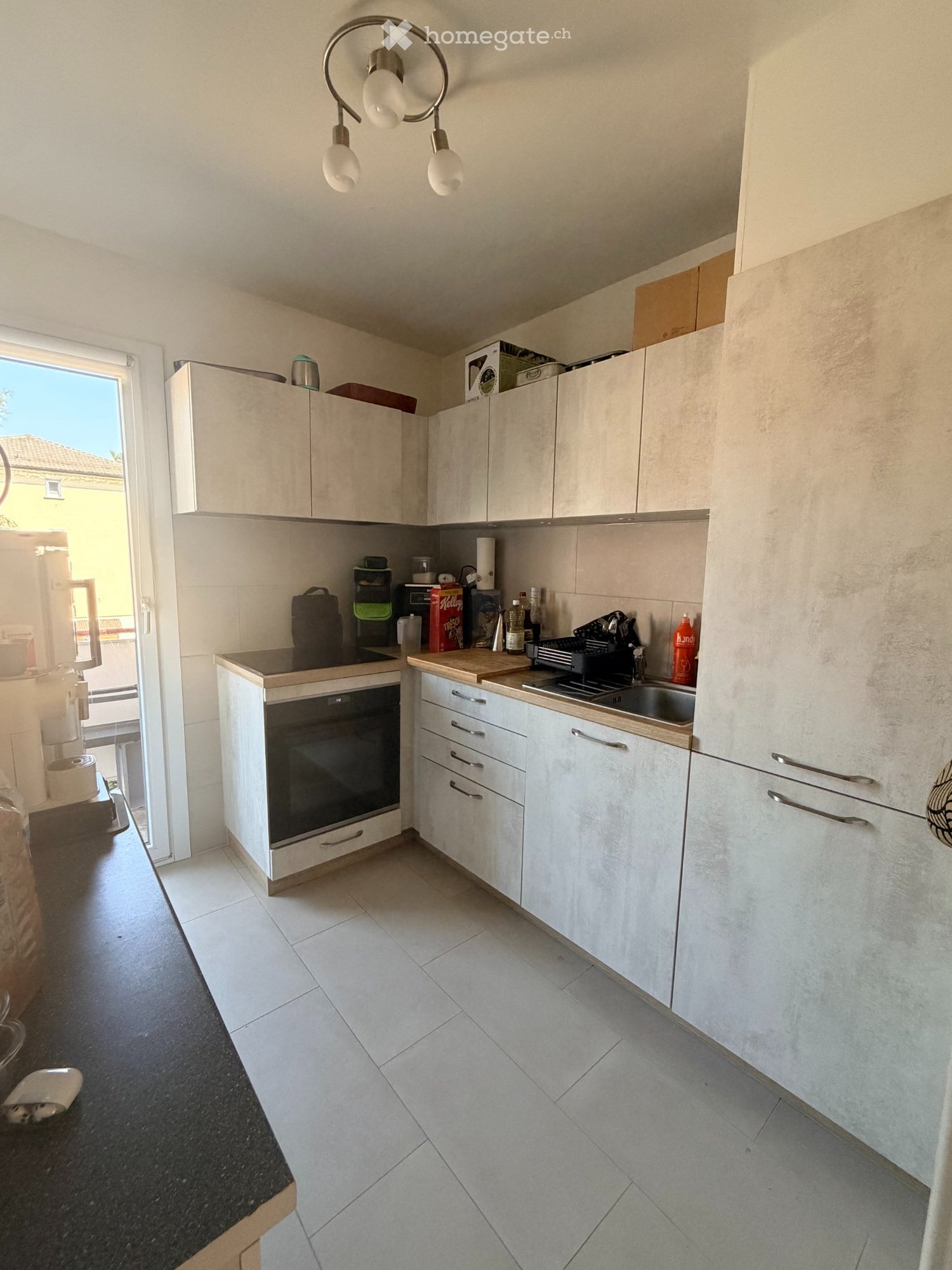 3 ½ Zimmer-Wohnung