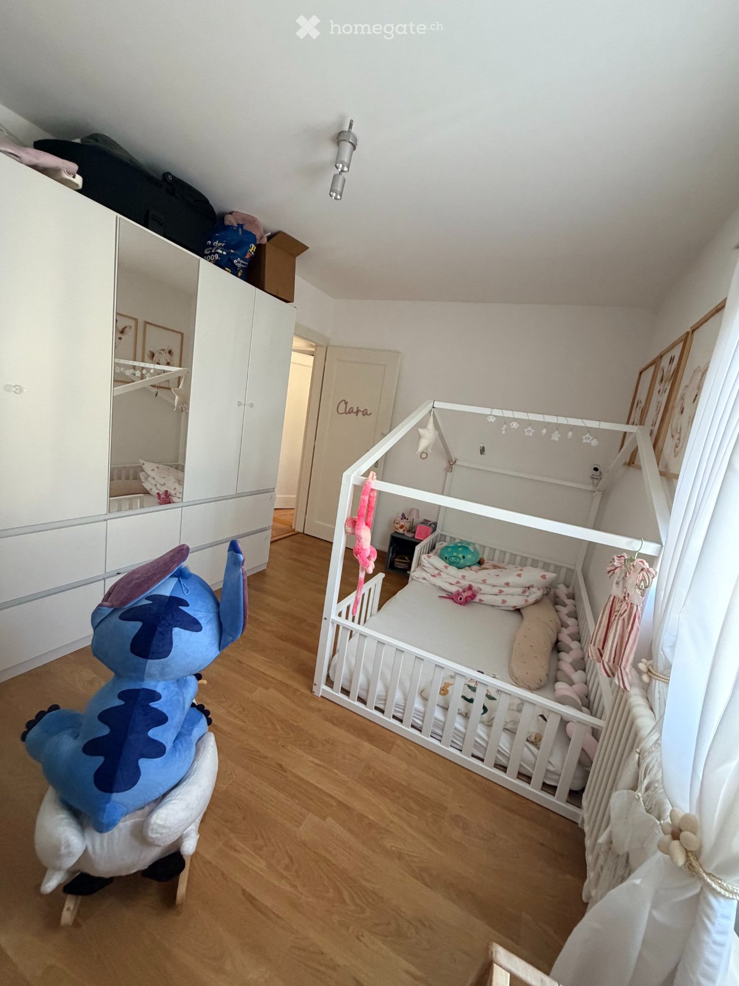 3 ½ Zimmer-Wohnung