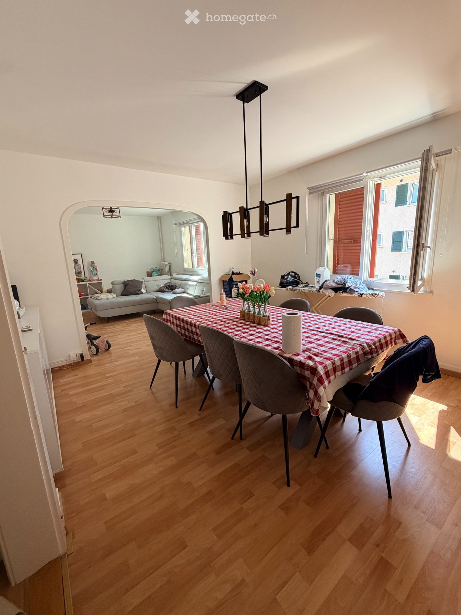 3 ½ Zimmer-Wohnung