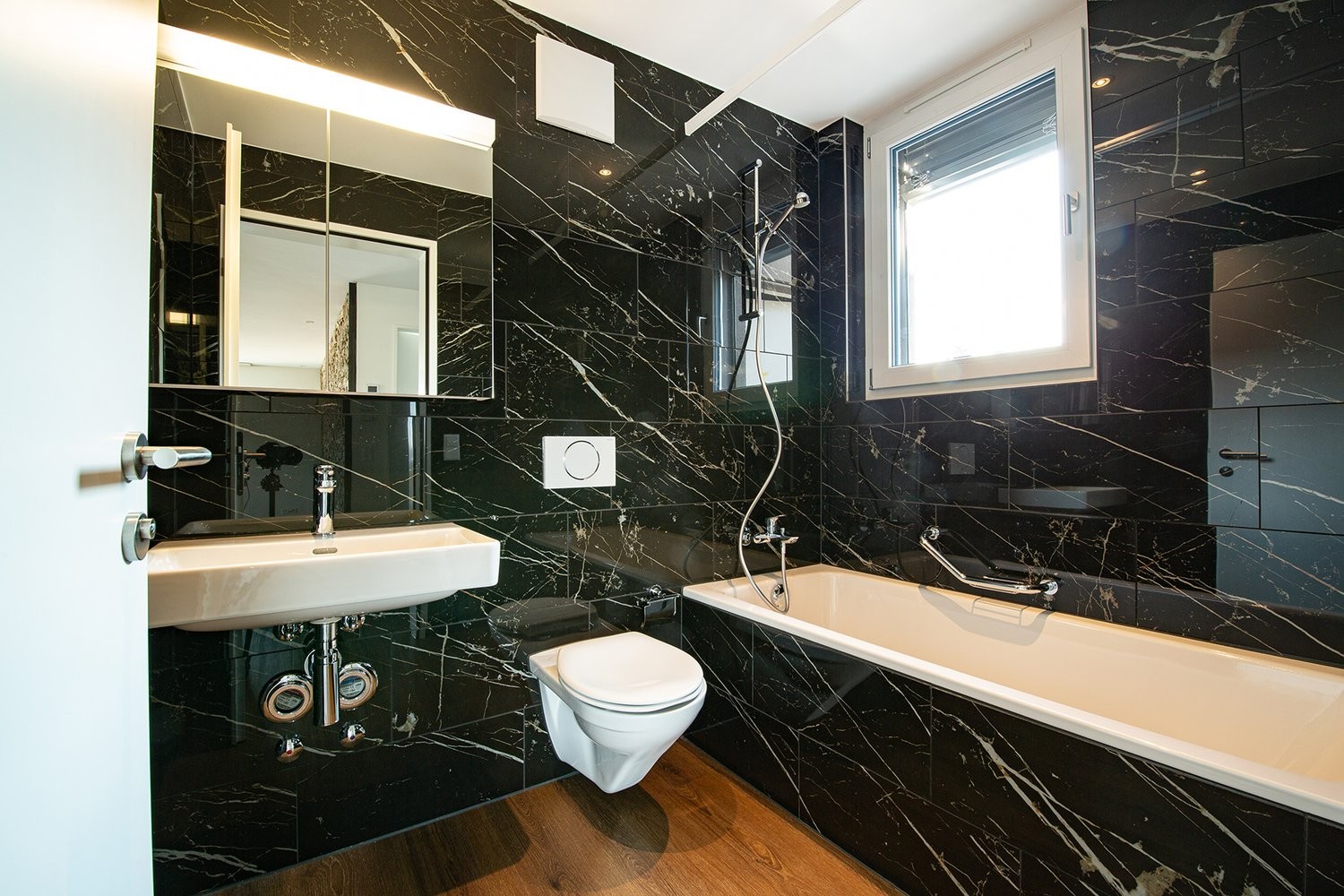 2 ½ pièces appartement