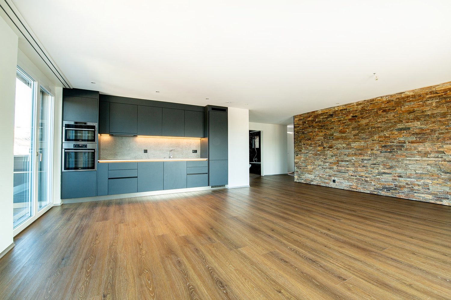2 ½ pièces appartement