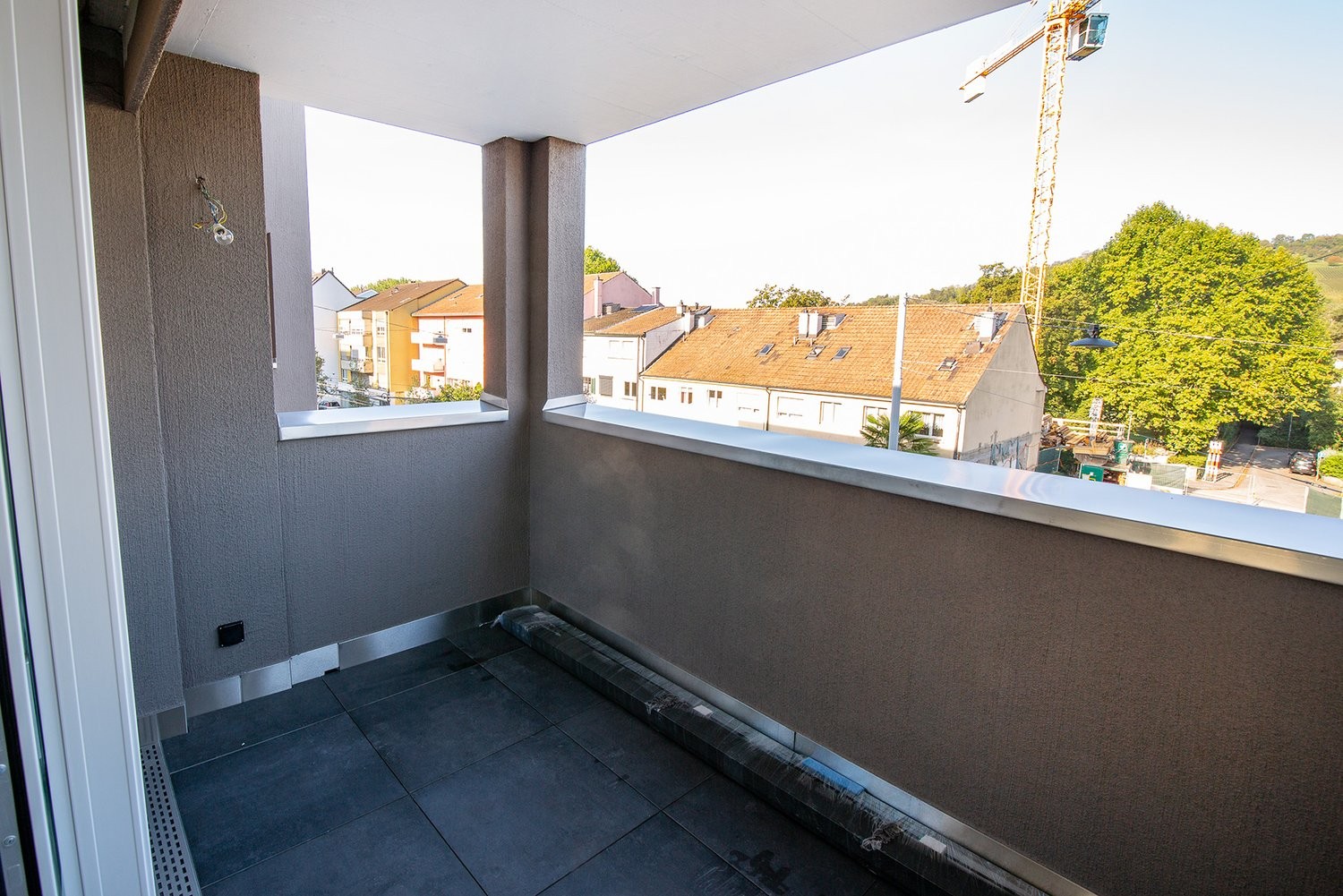 2 ½ pièces appartement