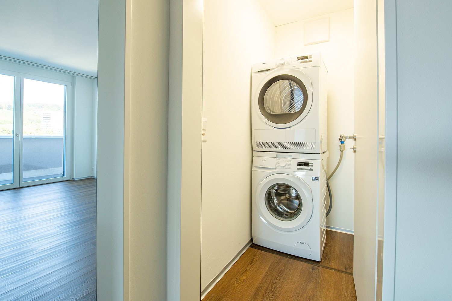 2 ½ pièces appartement
