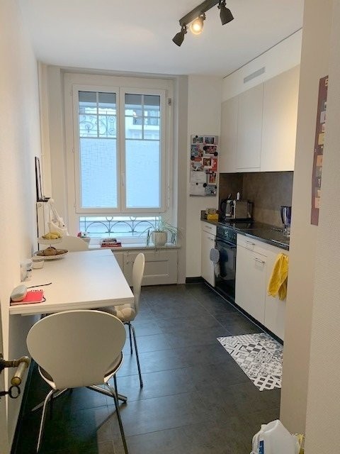 2 rooms apartment
