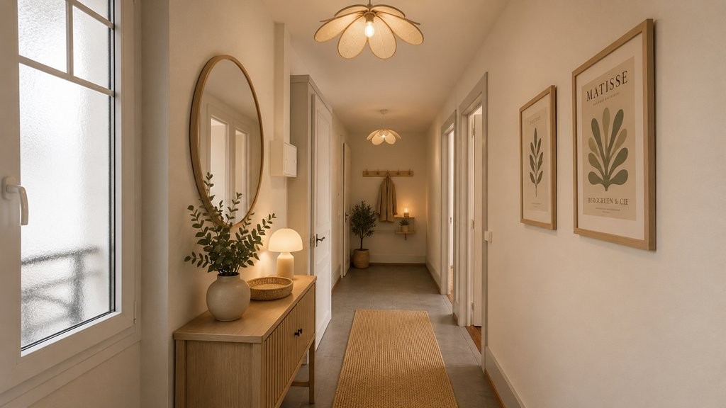 2 rooms apartment