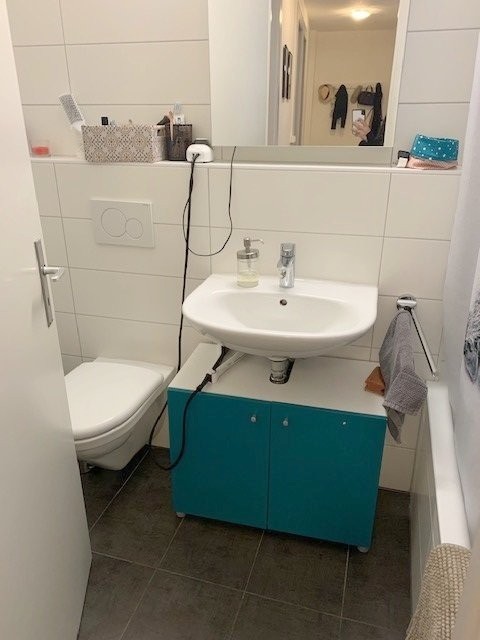 2 rooms apartment