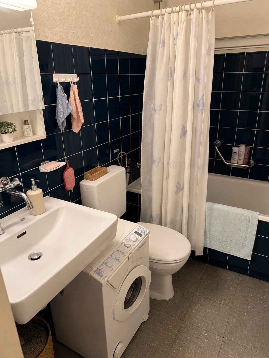 3 ½ rooms apartment