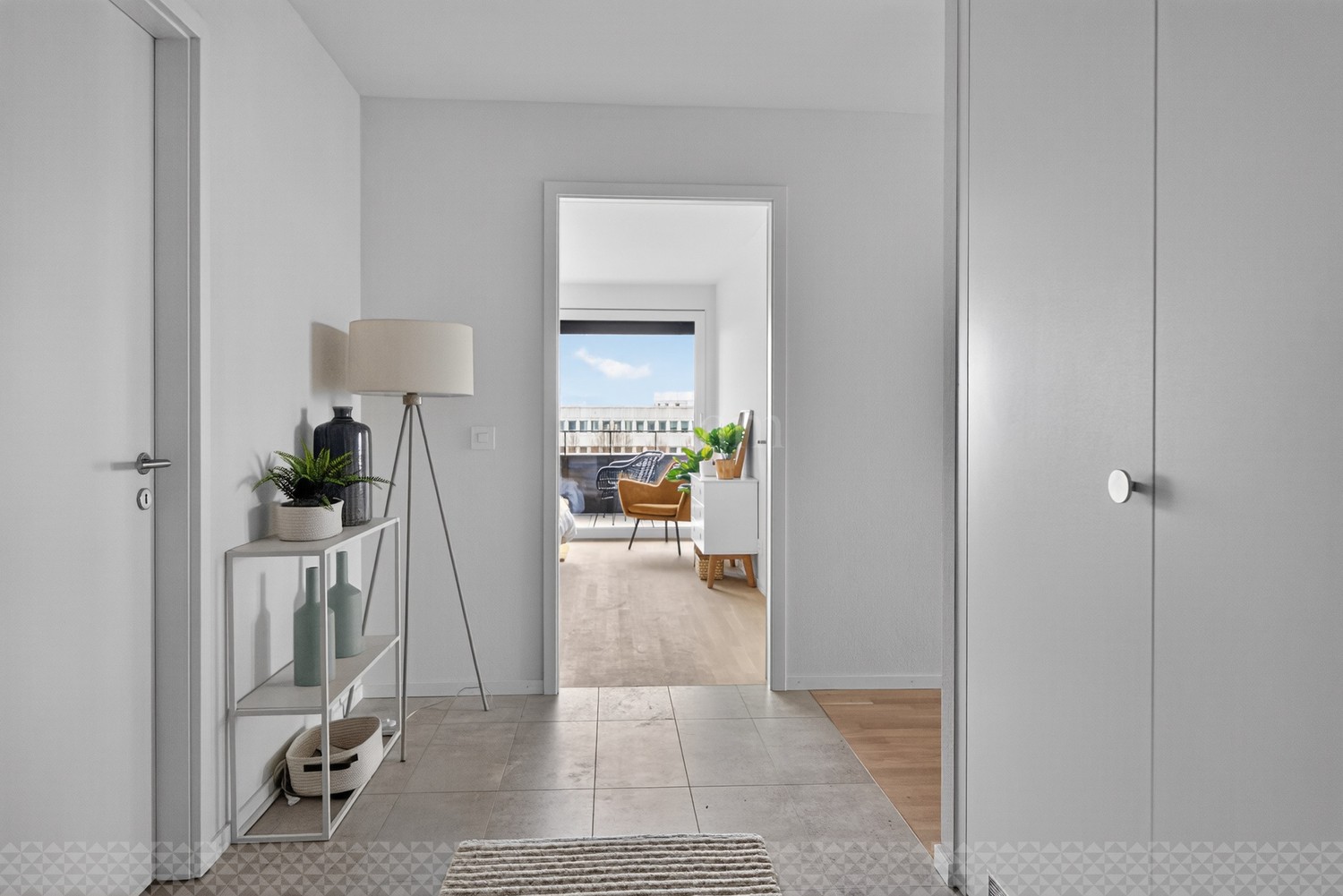 2 ½ Zimmer-Wohnung