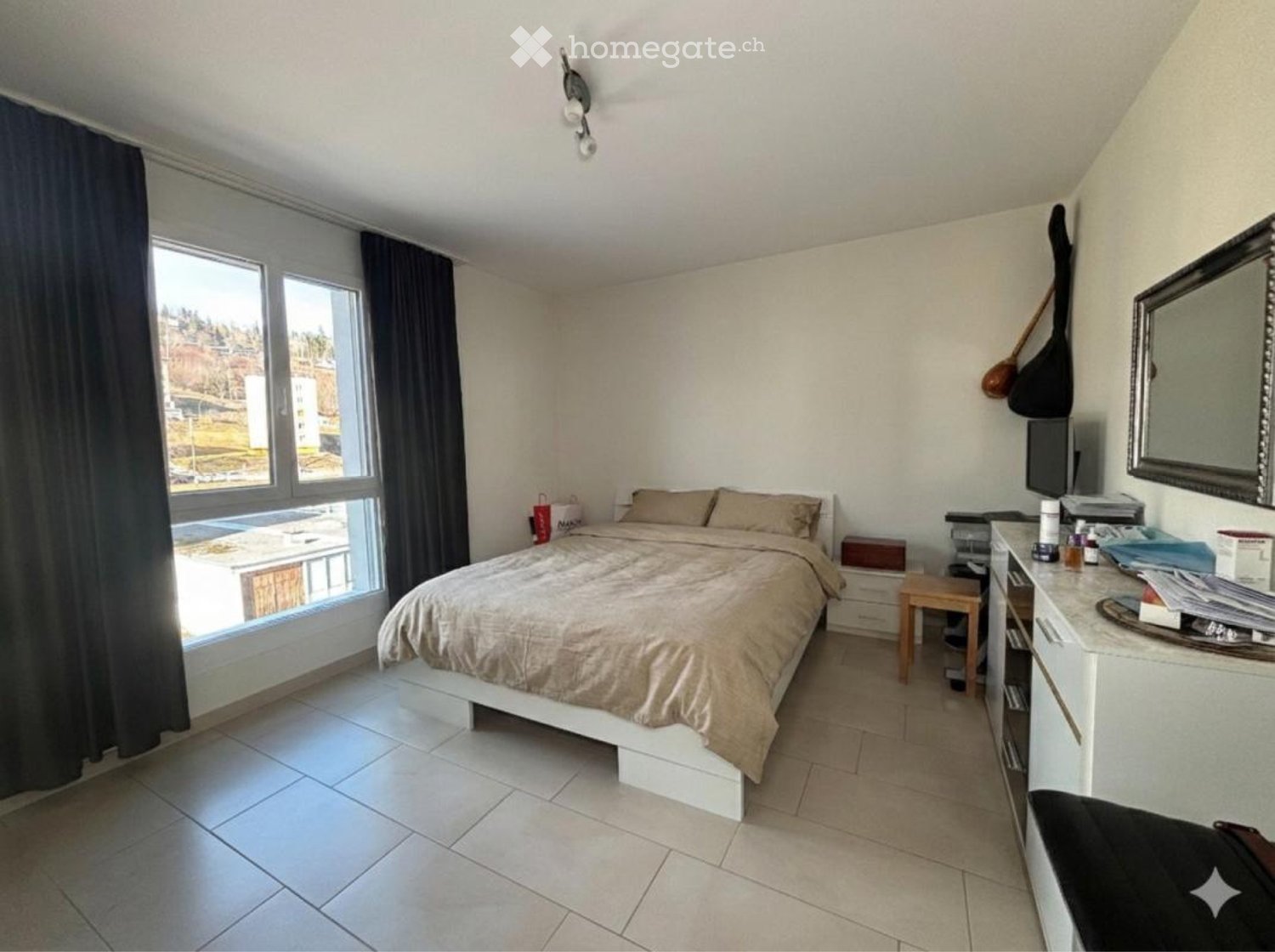 4-Zimmer-Wohnung