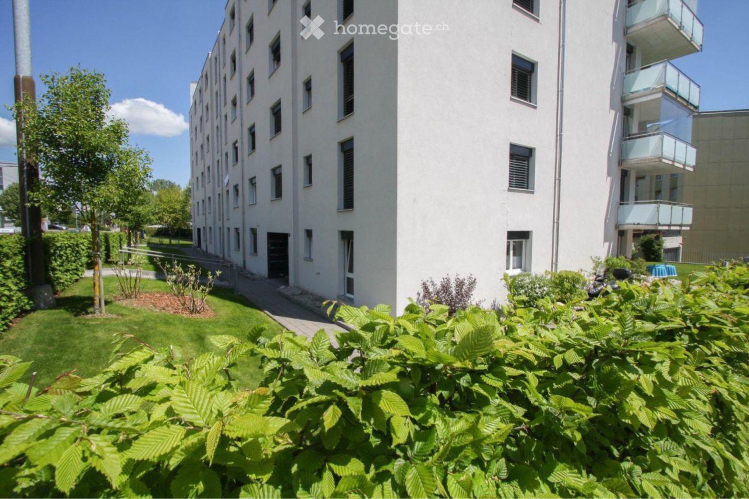 4-Zimmer-Wohnung