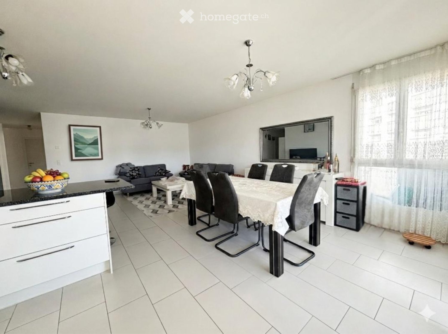 4-Zimmer-Wohnung