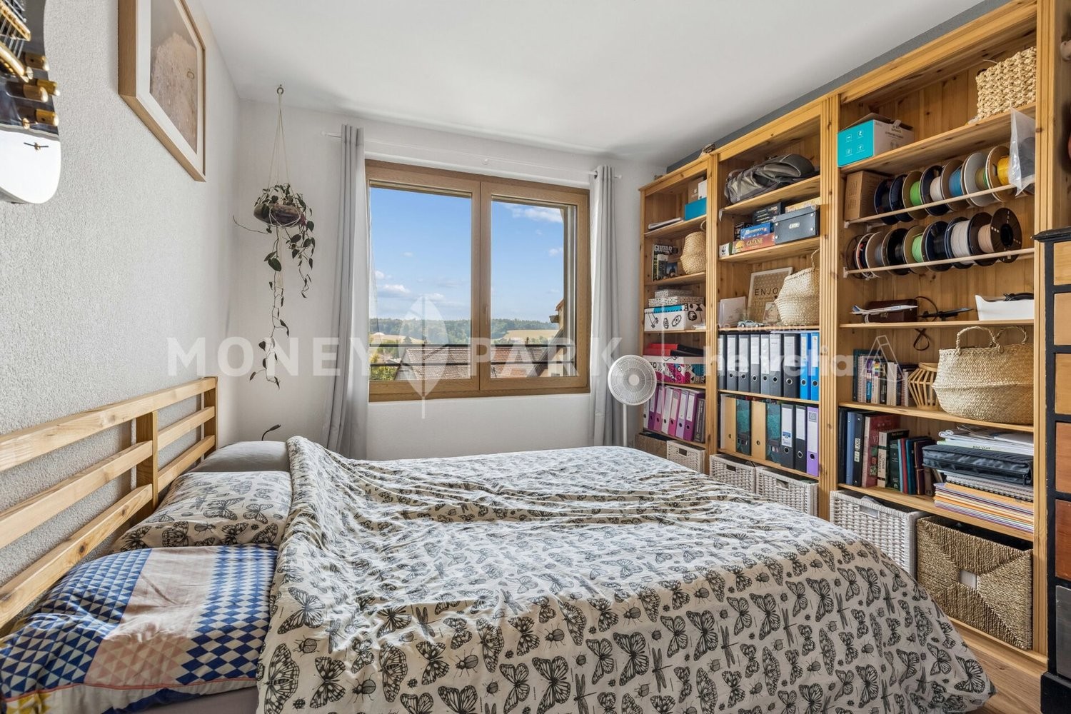 4 ½ Zimmer-Wohnung