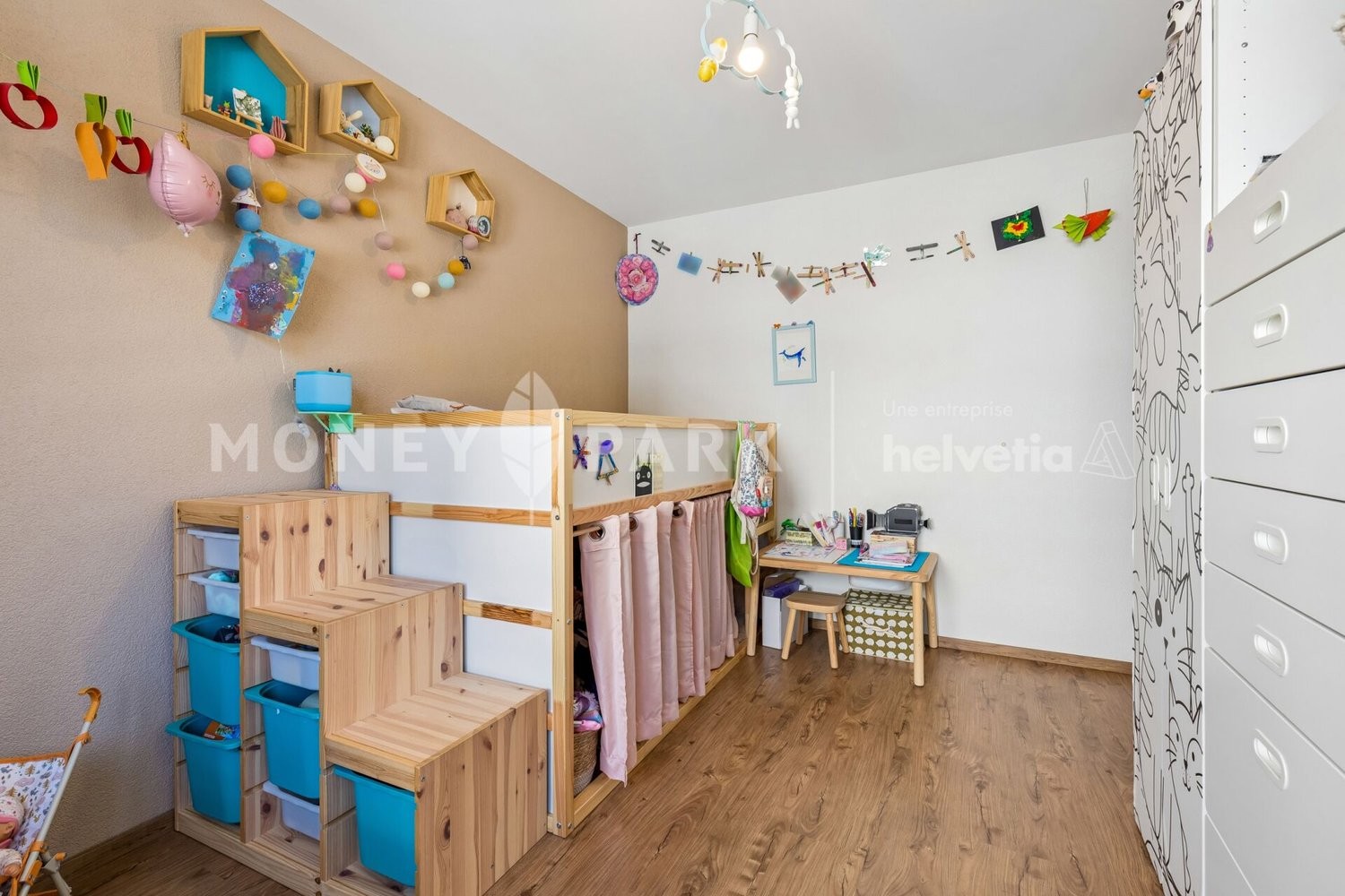 4 ½ Zimmer-Wohnung