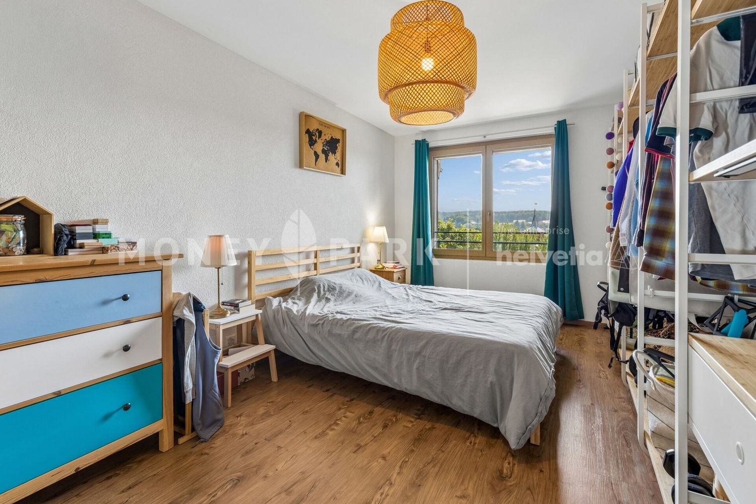 4 ½ Zimmer-Wohnung