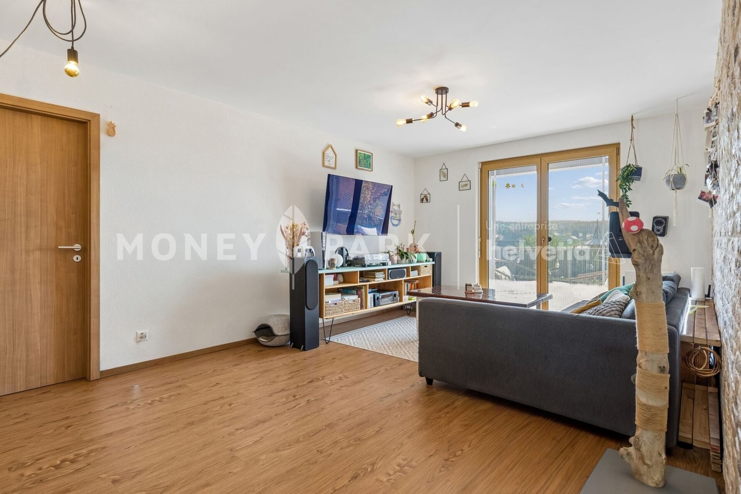 4 ½ Zimmer-Wohnung