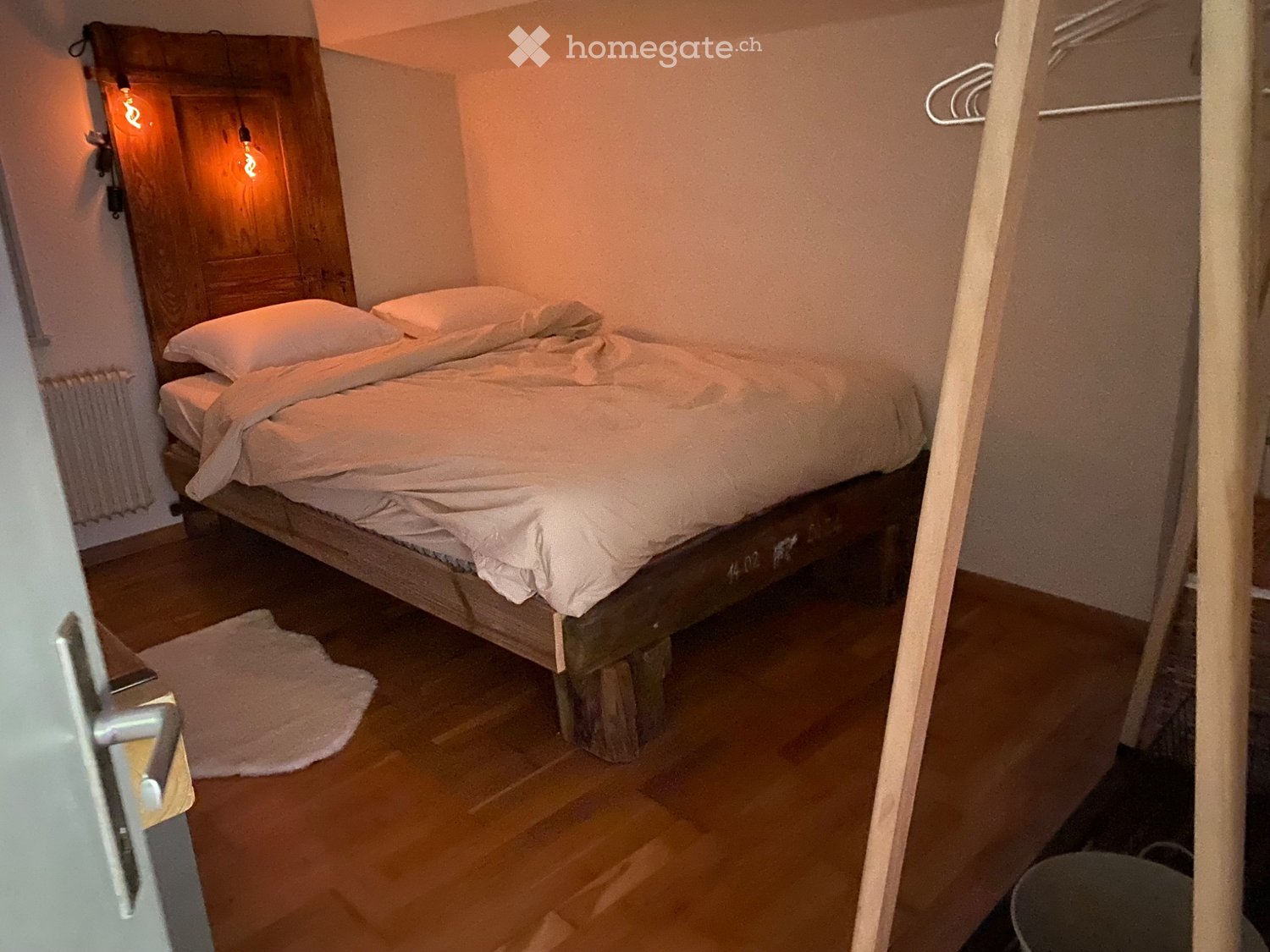 3 rooms apartment