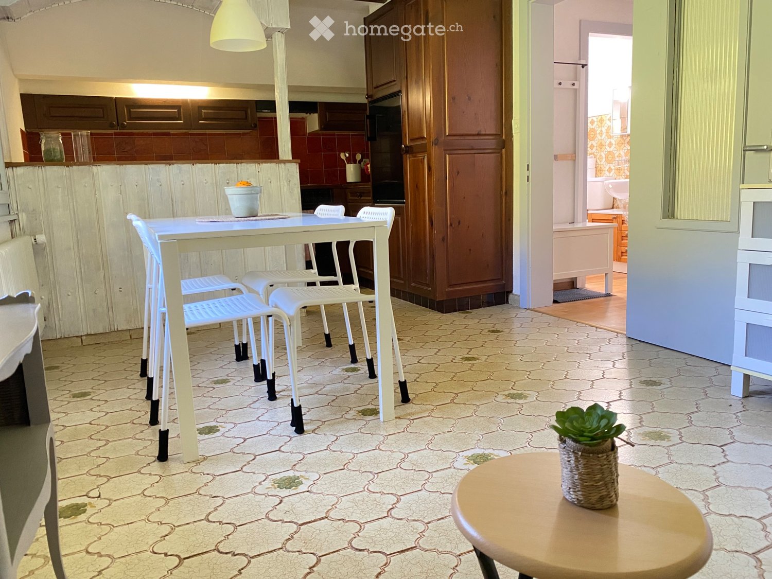 3 rooms apartment