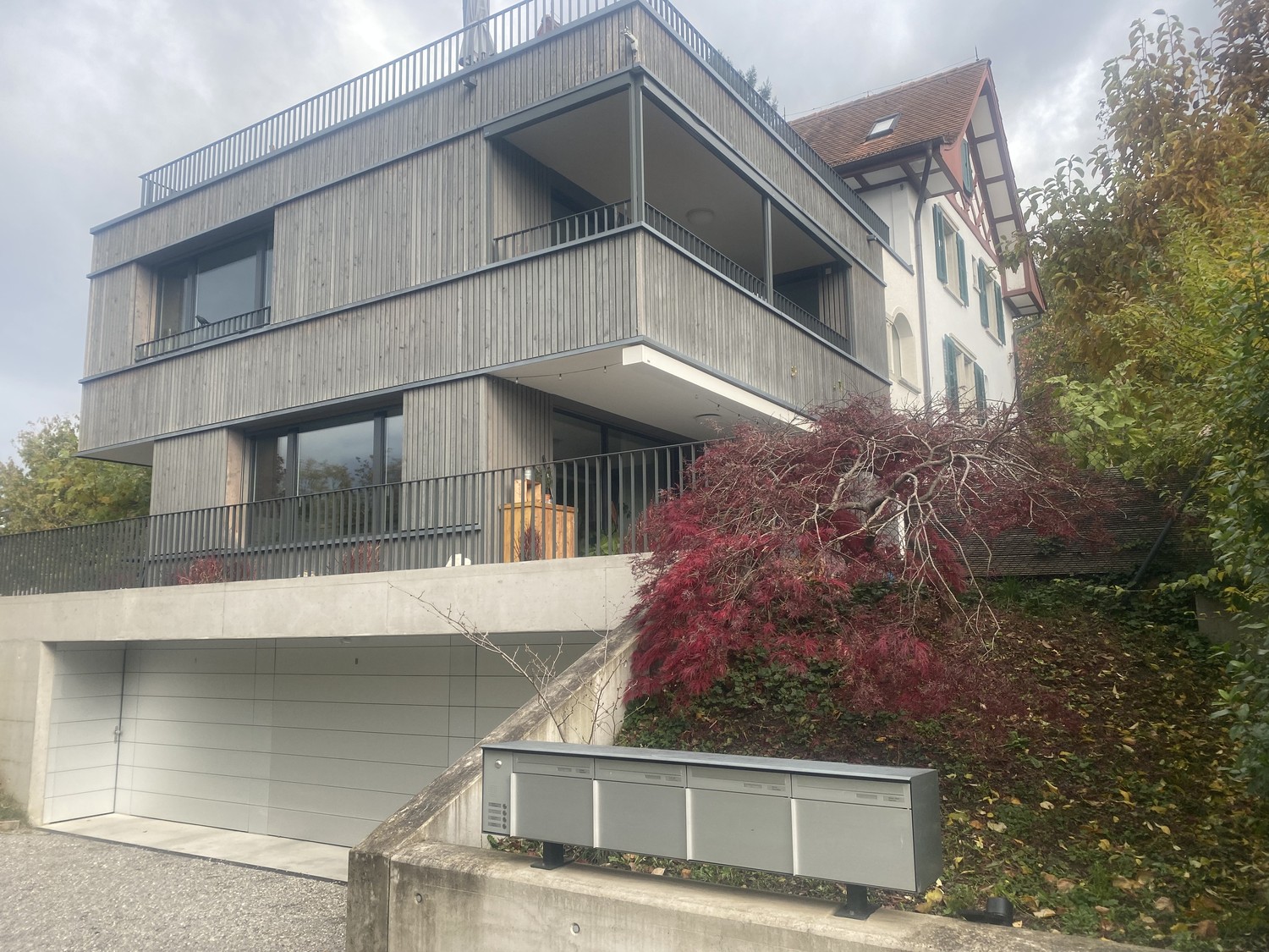 3 ½ rooms apartment