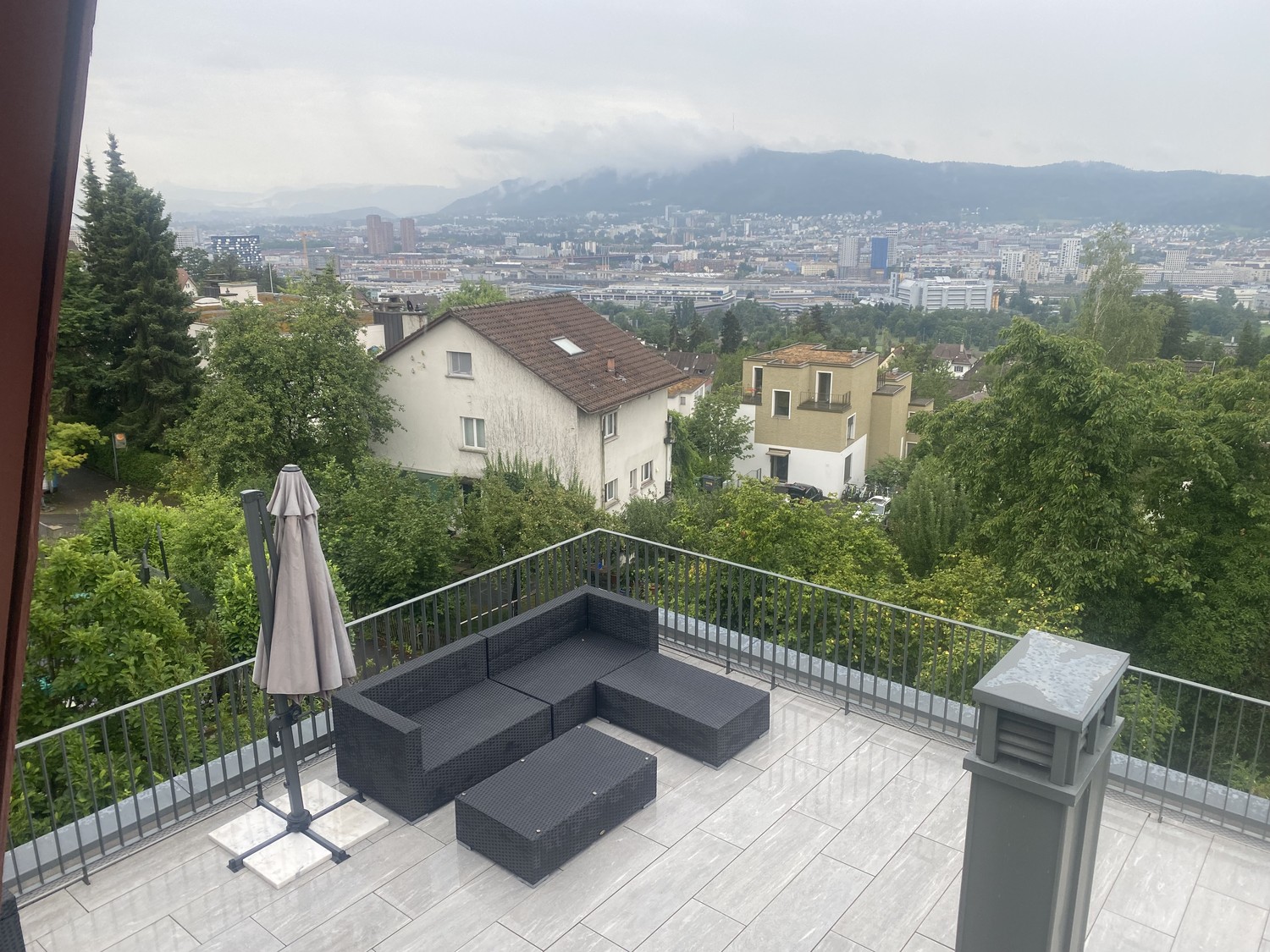 3 ½ rooms apartment
