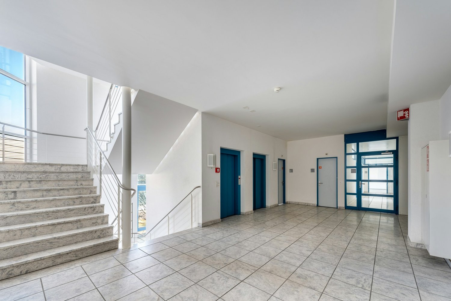 5000m² commerciale