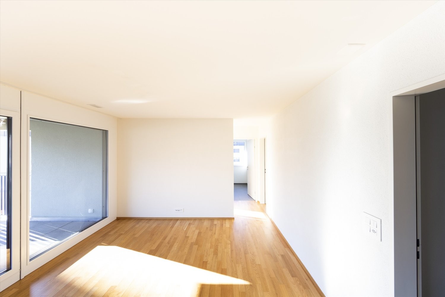 Appartement de 3 ½ pièces