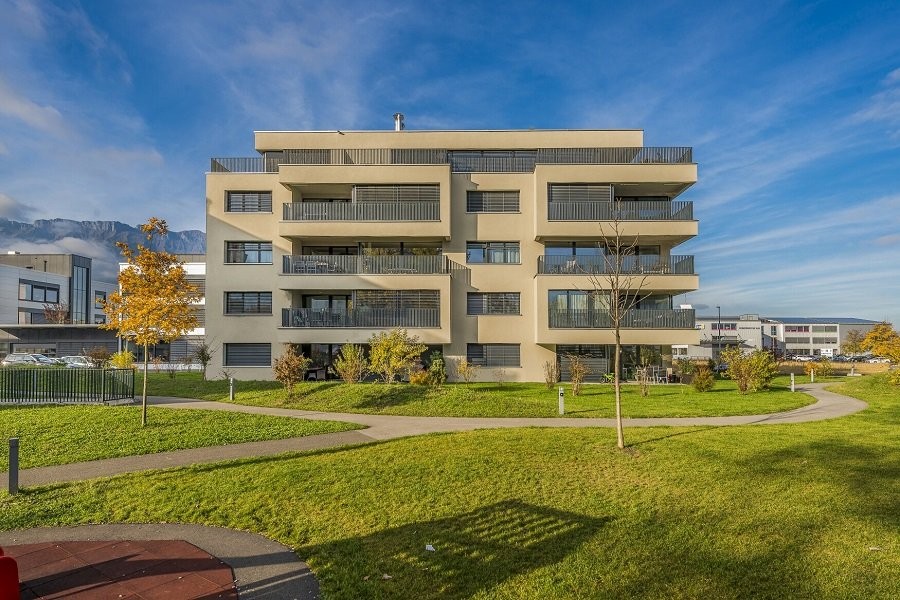 Appartement de 3 ½ pièces