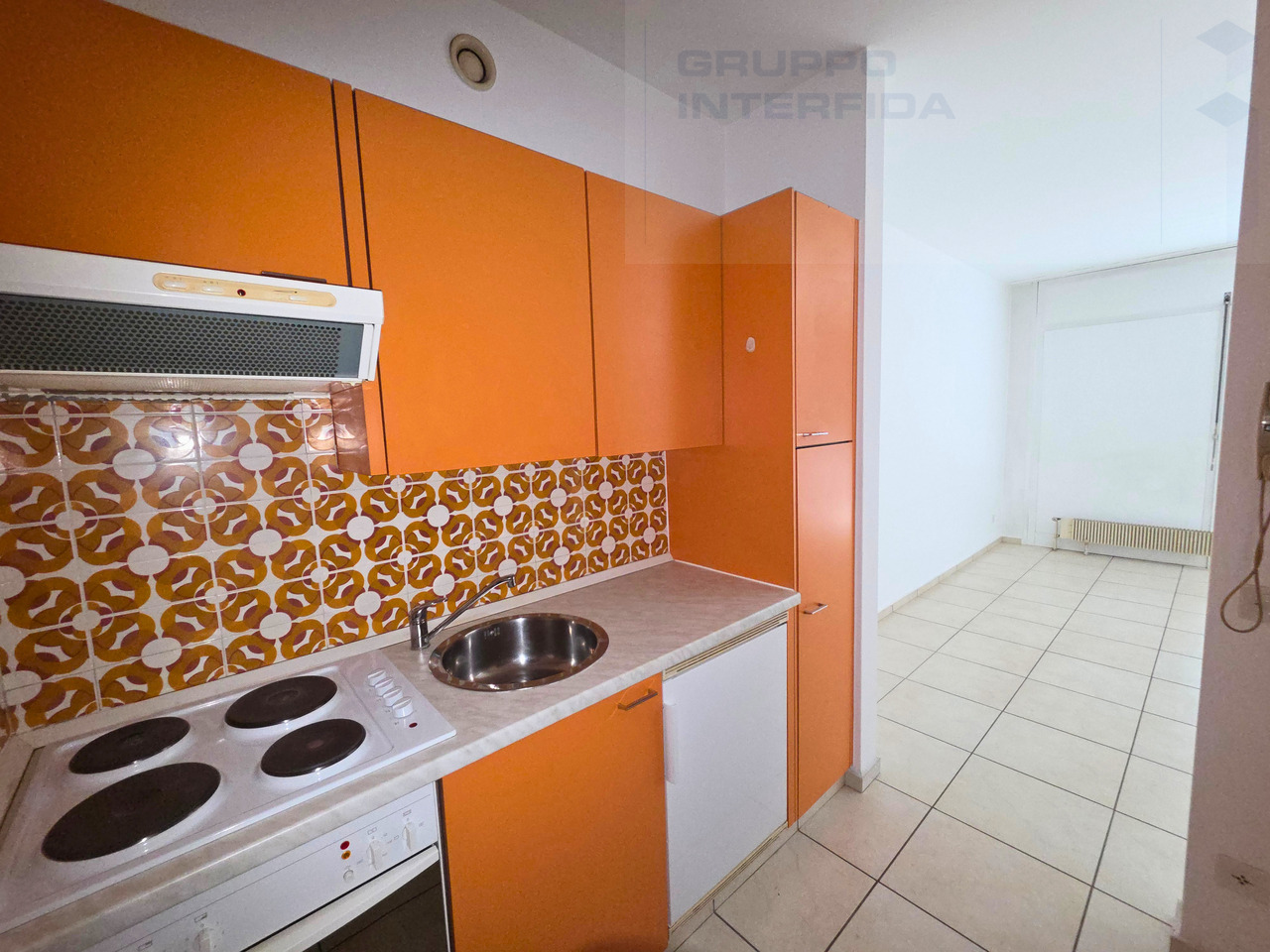 1 ½ Zimmer-Wohnung