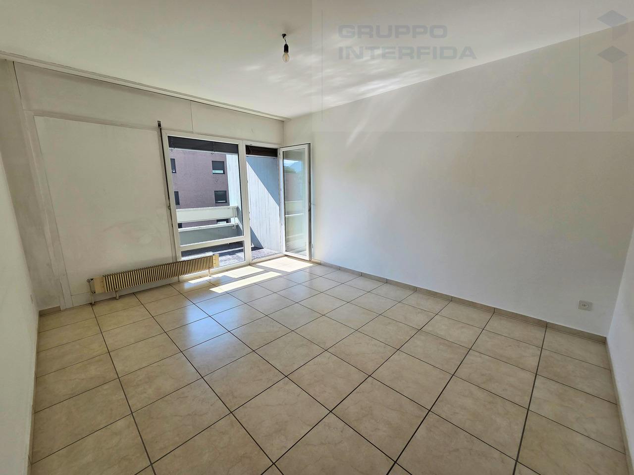 1 ½ Zimmer-Wohnung