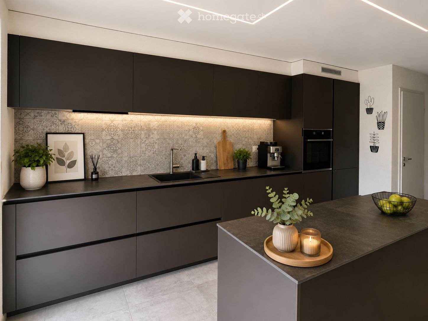 3 ½ rooms apartment