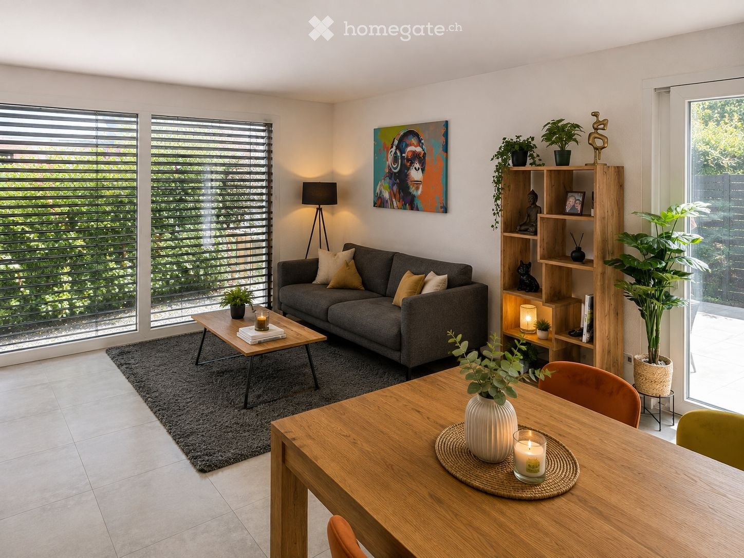 3 ½ rooms apartment