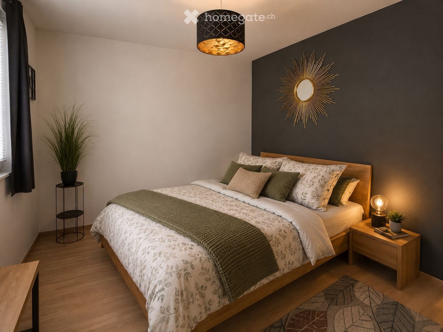 3 ½ rooms apartment