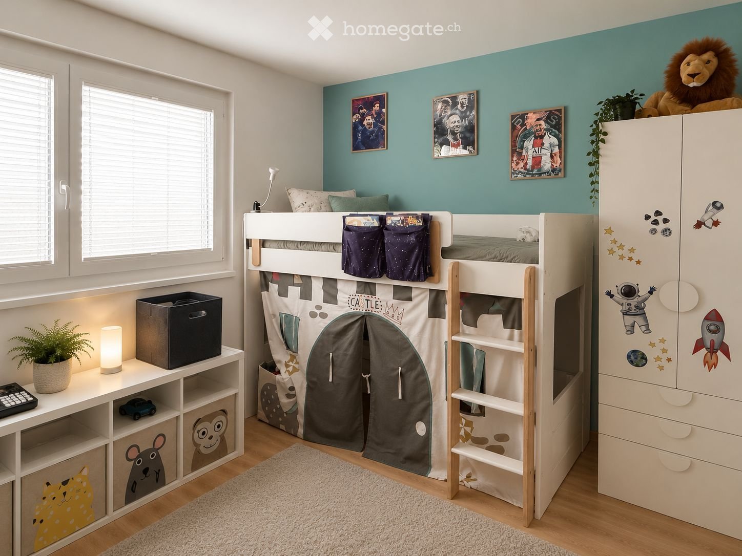 3 ½ rooms apartment