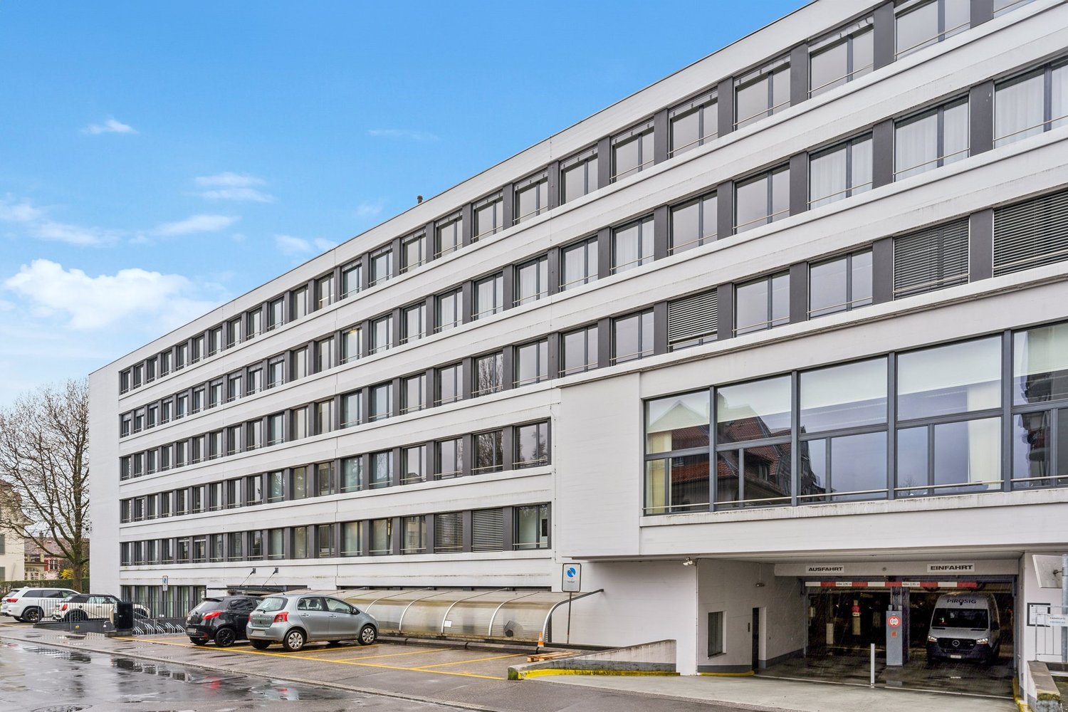 2 pièces appartement meublé