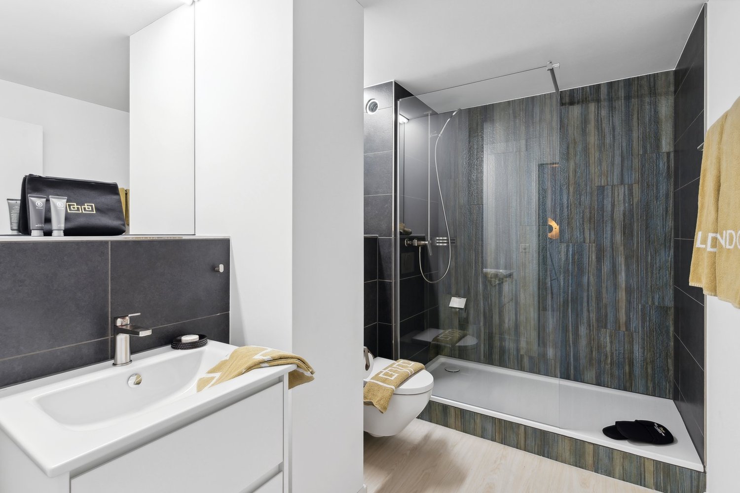 2 pièces appartement meublé