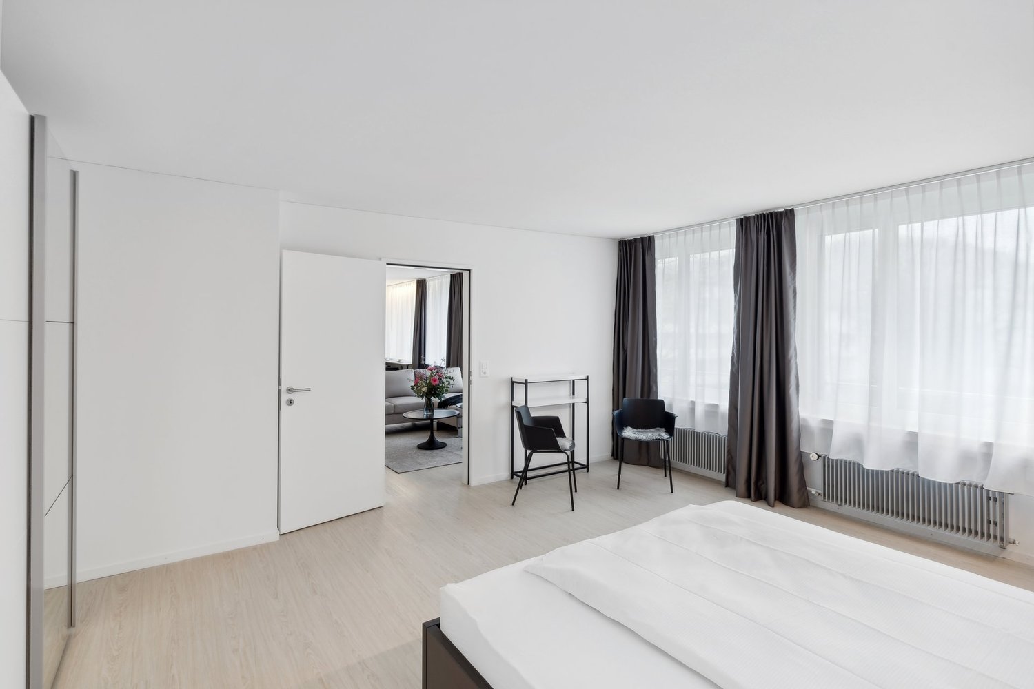 2 pièces appartement meublé