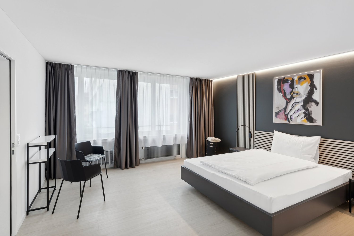 2 pièces appartement meublé