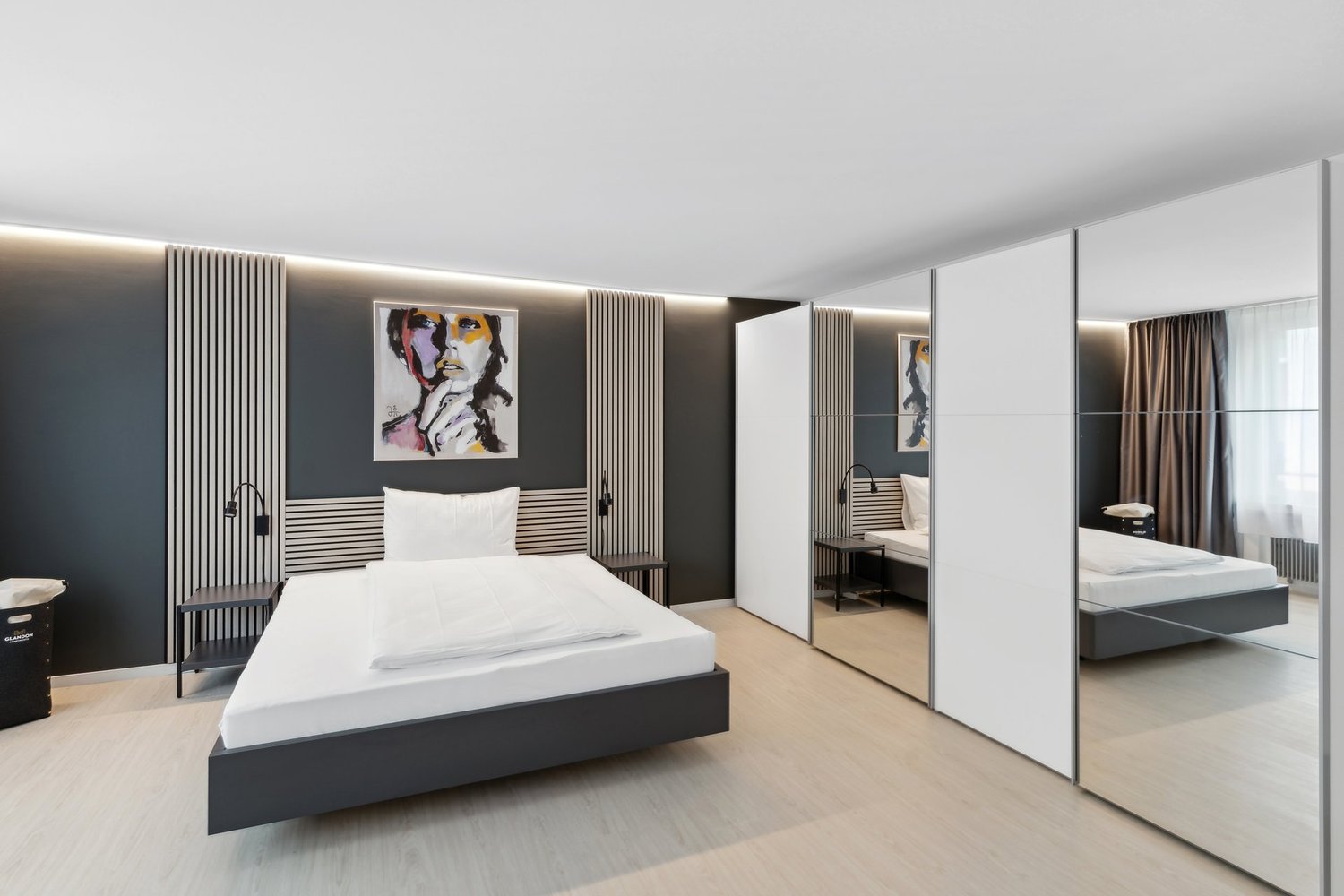 2 pièces appartement meublé