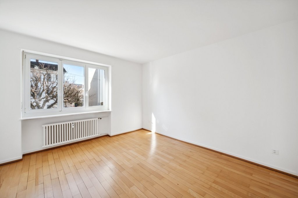 3 rooms apartment