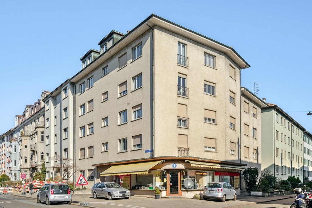 3 rooms apartment