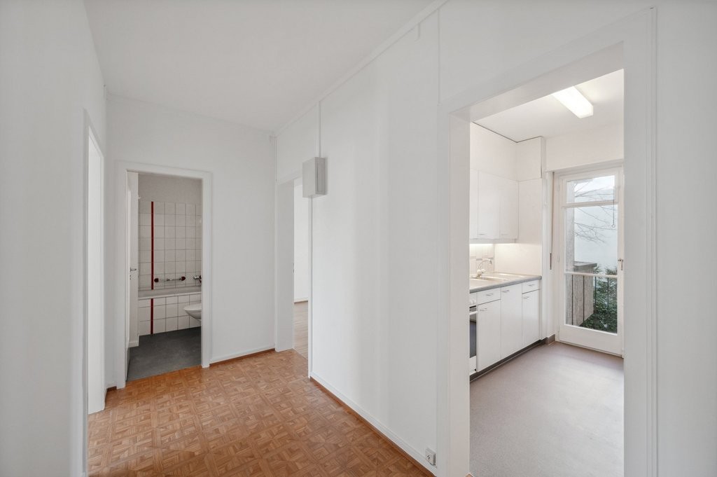 3 rooms apartment
