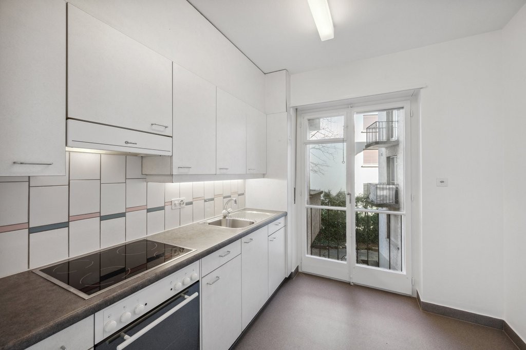 3 rooms apartment